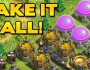 Clash of Clans – Khmer | How to use witch in war always 3 star